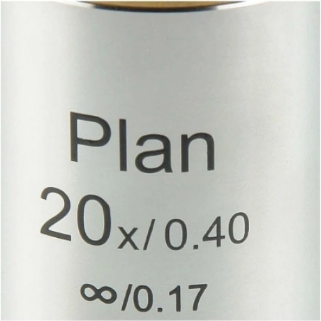 Объектив 20х/0,4 Plan беск/0,17 (для Микромед 3 U)