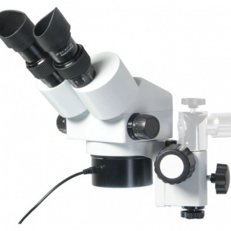 Оптическая головка Микромед МС-4-ZOOM (23770) с фокусировочным м...