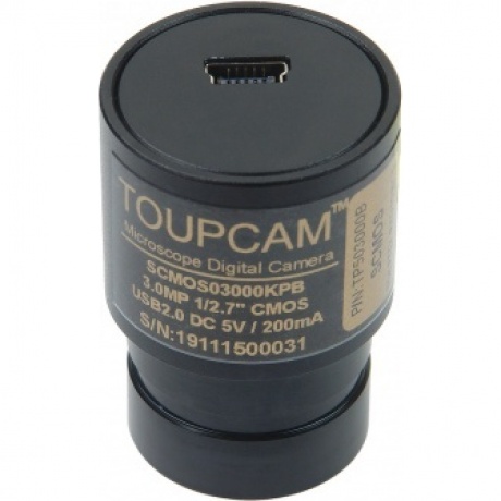 Видеоокуляр ToupCam SCMOS03100KPA - фото 3