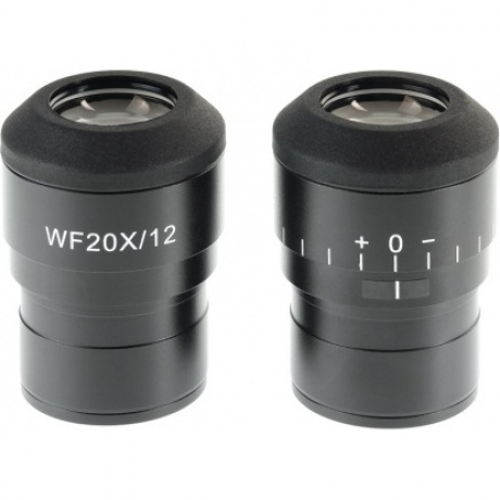 Окуляр для микроскопа Микромед WF20X (Стерео МС-A) - фото 2