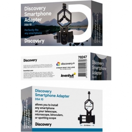 Адаптер для смартфона Discovery DSA 10 - фото 5