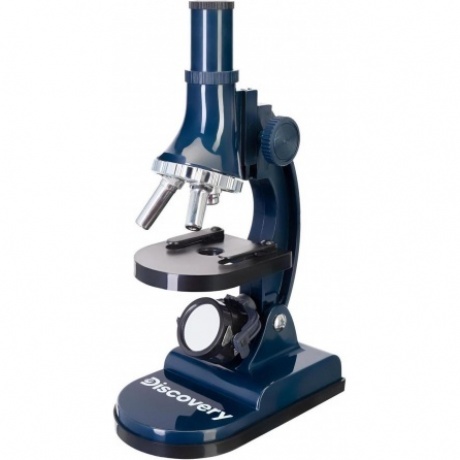 Набор Levenhuk Discovery Scope 2 с книгой - фото 12