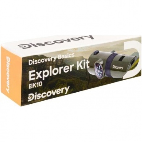 Набор исследователя Levenhuk Discovery Basics EK10 - фото 9
