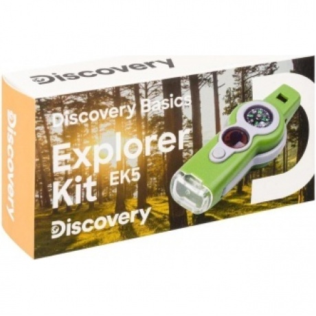 Набор исследователя Levenhuk Discovery Basics EK5 - фото 6