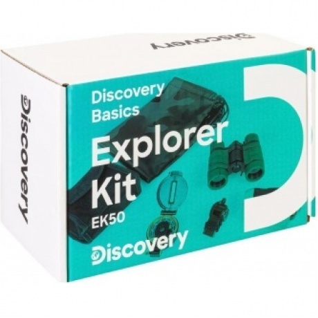 Набор исследователя Levenhuk Discovery Basics EK50 - фото 12