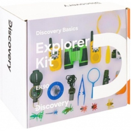 Набор исследователя Levenhuk Discovery Basics EK90 - фото 14