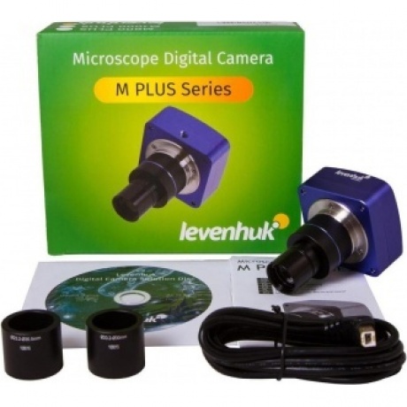 Камера цифровая Levenhuk M500 PLUS - фото 2