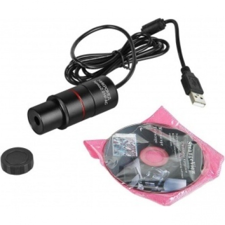 Видеоокуляр Микромед Эврика 2.0 MP-AC - фото 3