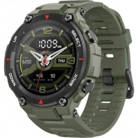 Защитное стекло Hybrid Glass для Amazfit T-Rex