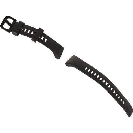 Ремешок Red Line для Honor Band 6 Silicone Black УТ000024743