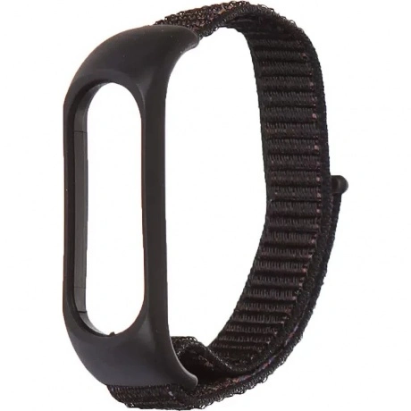 Ремешок Red Line для Xiaomi Mi Band 6 №11 Nylon Black УТ00002517...
