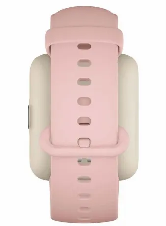 Ремешок Xiaomi Redmi Watch 2 Lite Strap Pink (BHR5437GL)