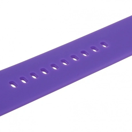 Ремешок Red Line для часов универсальный силиконовый, 22 mm, фио...