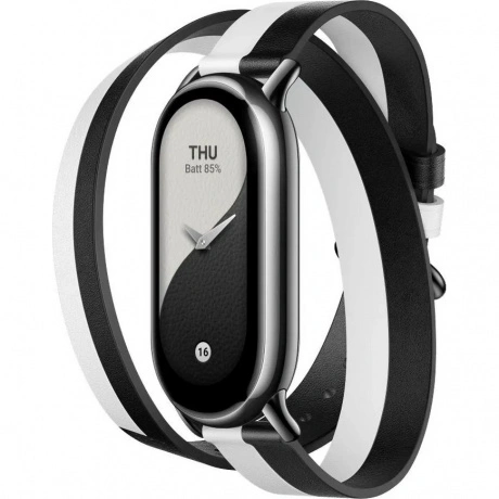 Ремешок для фитнес-браслета Xiaomi Smart Band 8 Double Wrap Stra...