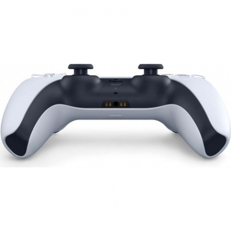 Геймпад Sony PlayStation 5 DualSense CFI-ZCT1W White - фото 3