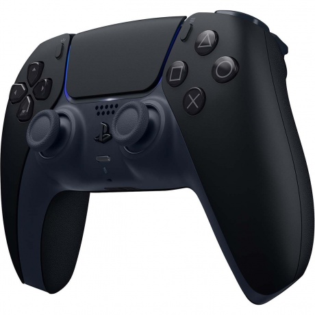 Геймпад Sony PlayStation 5 DualSense CFI-ZCT1W Black - фото 2