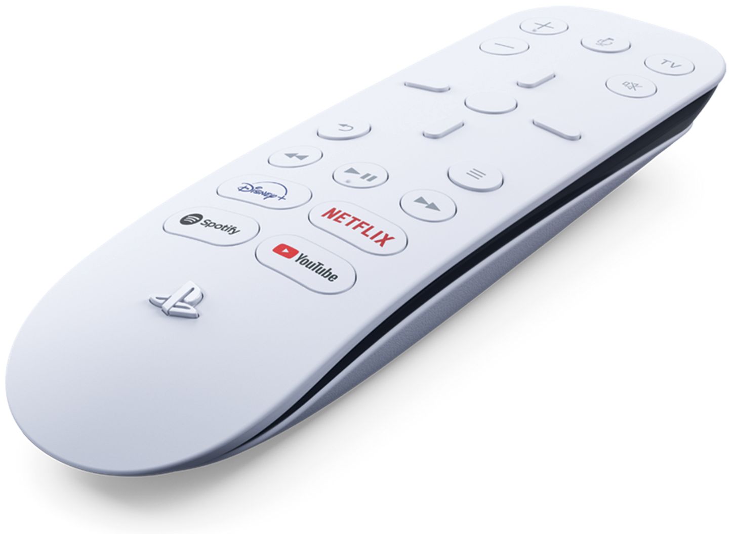 Пульт ДУ PlayStation Media Remote PlayStation 5 (ps719863625) - фото 2