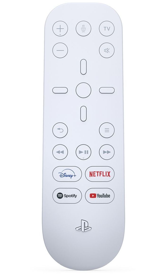 Пульт ДУ PlayStation Media Remote PlayStation 5 (ps719863625) - фото 1