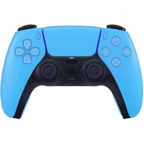 Геймпад Sony PlayStation 5 DualSense CFI-ZCT1W Blue - фото 1