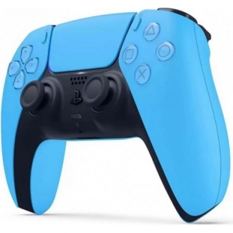 Геймпад Sony PlayStation 5 DualSense CFI-ZCT1W Blue - фото 2
