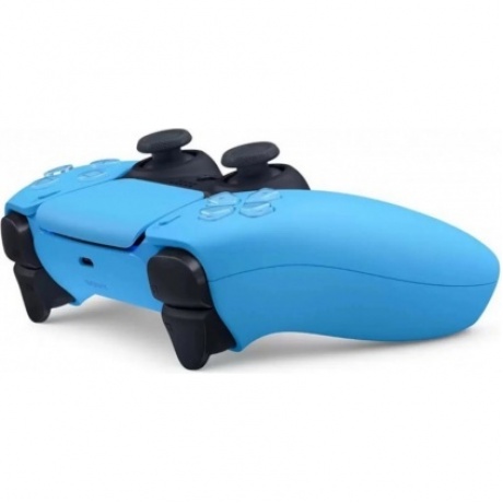 Геймпад Sony PlayStation 5 DualSense CFI-ZCT1W Blue - фото 3
