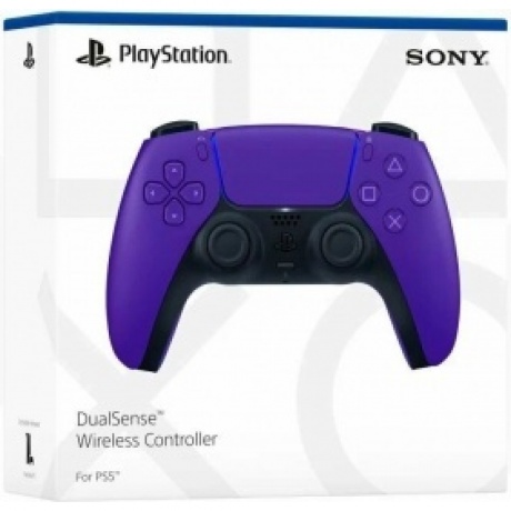 Геймпад Sony PlayStation 5 DualSense CFI-ZCT1W Purple - фото 6
