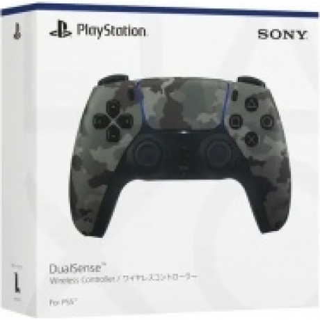 Геймпад Sony PlayStation 5 DualSense CFI-ZCT1J Camouflage - фото 7
