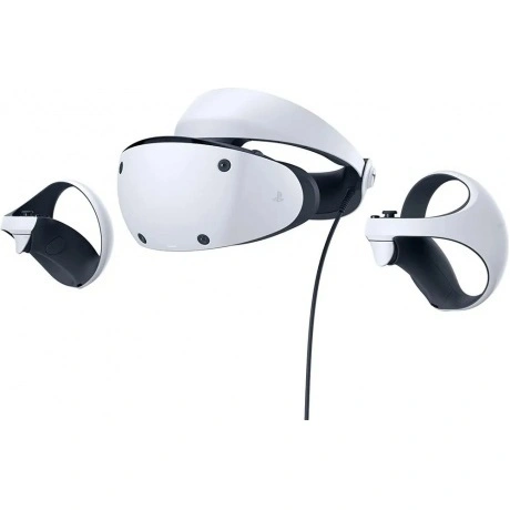 Шлем виртуальной реальности Sony PlayStation VR 2 (CFI-ZVR1)