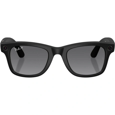 Умные очки Ray-Ban Meta Wayfarer (Gen2) RW4012 S50 (M) Matte Bla...