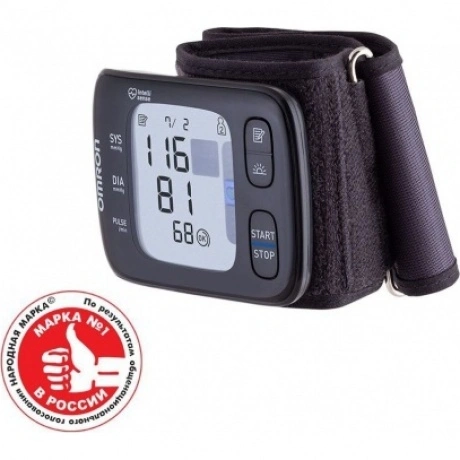 Тонометр  OMRON RS7 Intelli IT (HEM-6232T-RU)