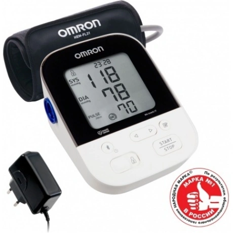 Тонометр OMRON M4 Intelli IT (ALRU)