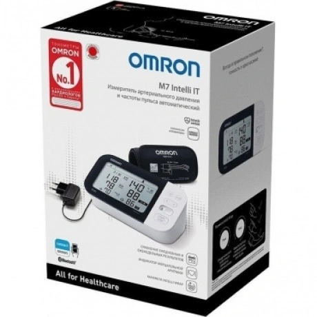 Тонометр OMRON М7 Intelli IT (HEM-7361T-ALRU)
