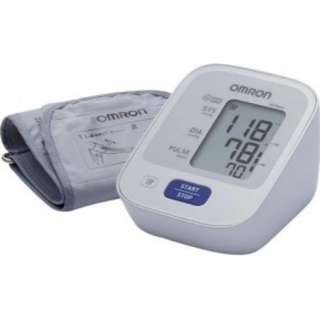 Тонометр Omron M2 Basic (HEM-7121-RU)