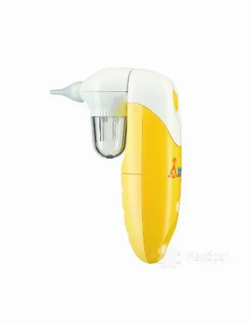 Назальный аспиратор B.Well WC-150 желтый
