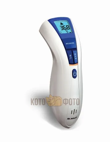 Термометр инфракрасный бесконтактный B. Well Wf-5000
