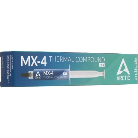 Термопаста Arctic MX-4 45g 2019 Edition (ACTCP00024A) - фото 3