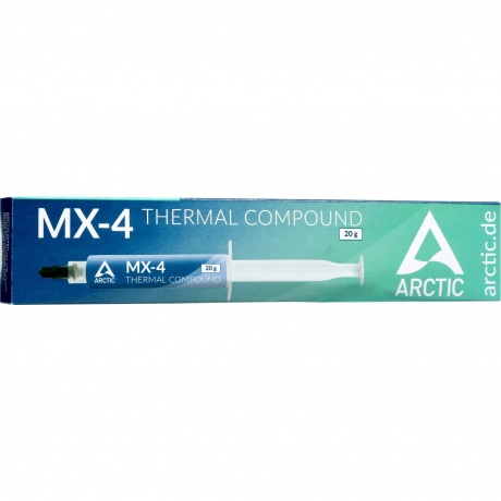 Термопаста Arctic MX-4 20g 2019 Edition (ACTCP00001B) - фото 2