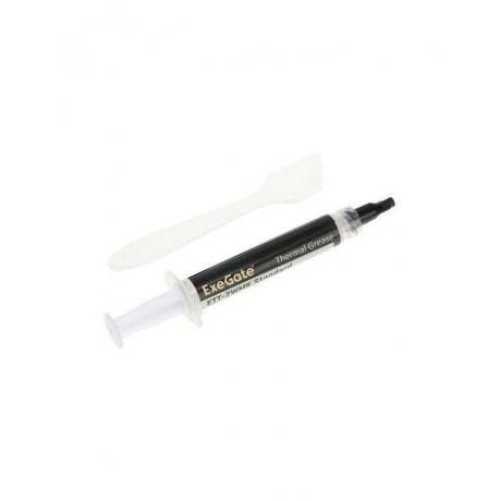Термопаста ExeGate ETT-2WMK Standard шприц 1.5г (EX282350RUS)