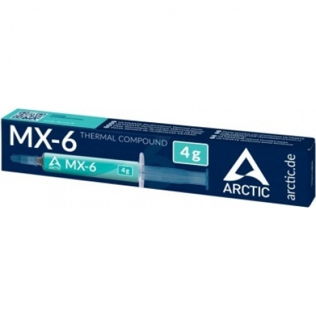 Термопаста Arctic MX-6 4g (ACTCP00080A) - фото 1