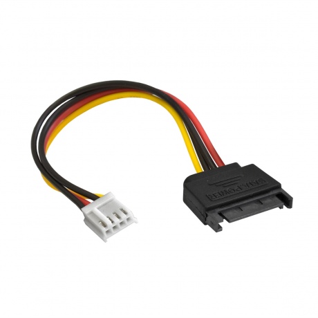 Планка USB ExeGate U3H-625 3,5" черная (EX283580RUS) - фото 4