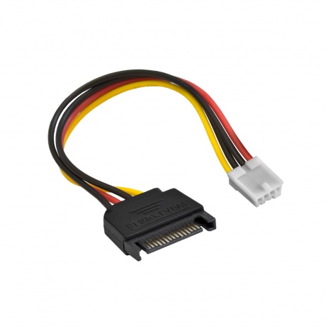 Планка USB ExeGate U3H-625 3,5" черная (EX283580RUS) - фото 5