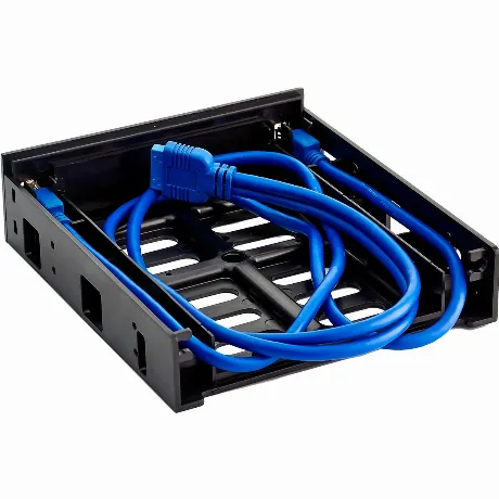 Салазки ExeGate HD-2U3 для HDD 2.5/3.5" в отсек 5.25" (EX280445R...