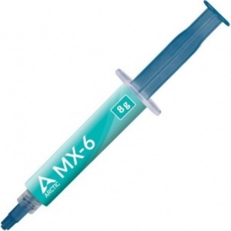 Термопаста Arctic Cooling MX-6 8-gramm (ACTCP00081A) - фото 1
