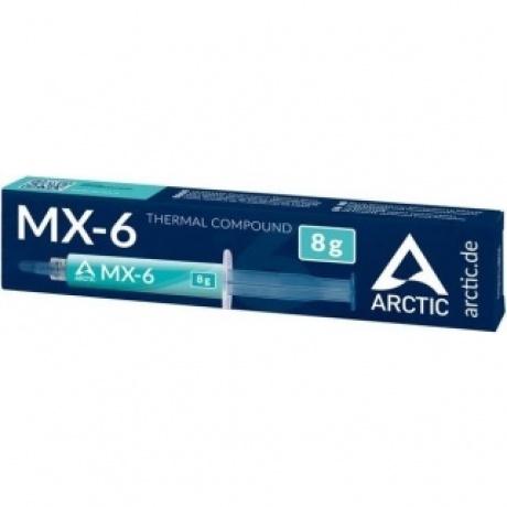 Термопаста Arctic Cooling MX-6 8-gramm (ACTCP00081A) - фото 2