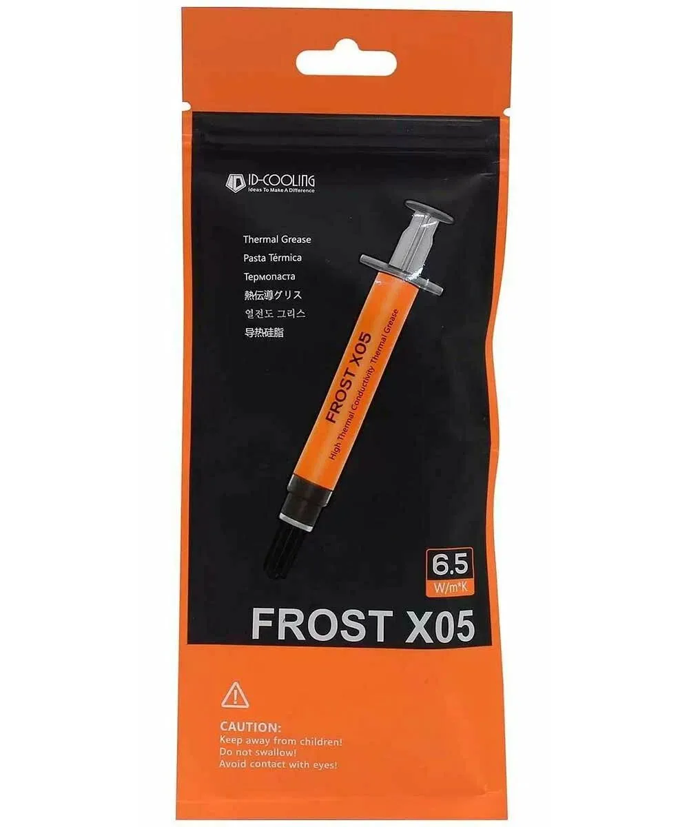 Термопаста ID-Cooling Frost X05 3 г - фото 8