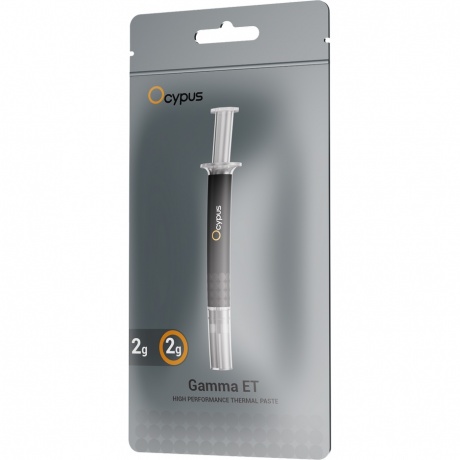 Термопаста Ocypus Gamma ET20 2G - фото 4