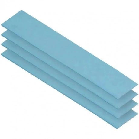 Термопрокладка Arctic Cooling Thermal pad  120x20mm, 1.0mm - 4 P...