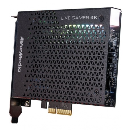 Устройство видеозахвата AVerMedia LIVE GAMER 4K GC573 - фото 1