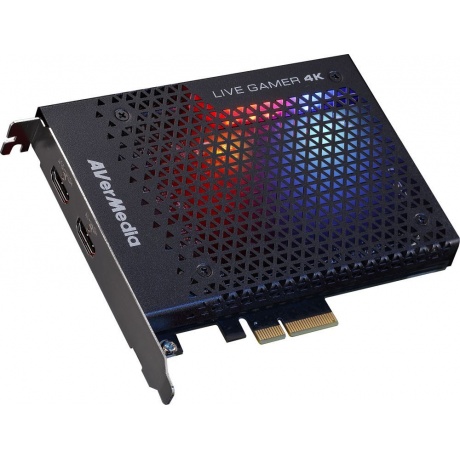Устройство видеозахвата AVerMedia LIVE GAMER 4K GC573 - фото 3