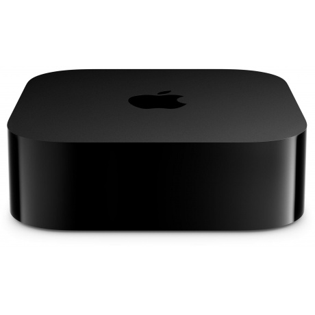 ТВ-приставка Apple TV 4K 128GB, 2022 г., черный - фото 3